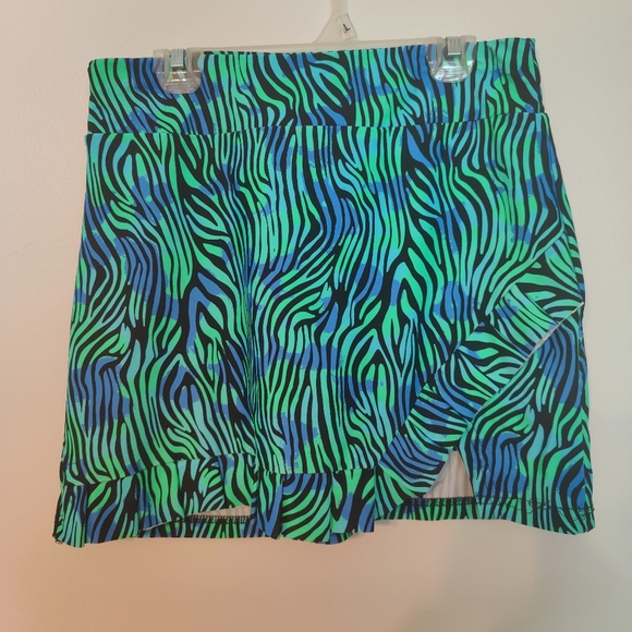 Tzu Tzu Pants - Tzu Tzu sport/golf/tennis skort size small